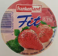 Fit Erdbeer