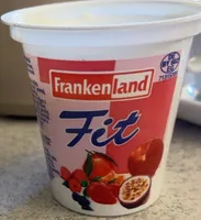 Frankenland Fit 0,1 % Fett Ananas/Mandarine