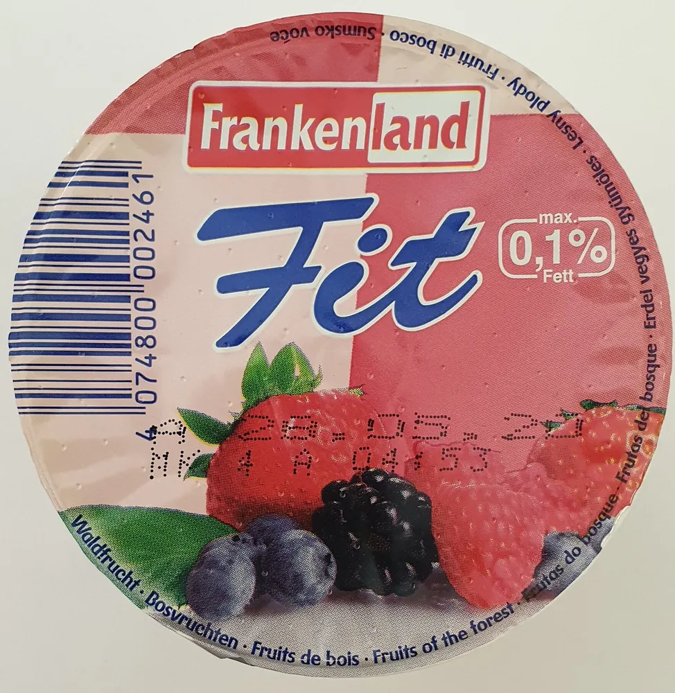 Fit Waldfrucht