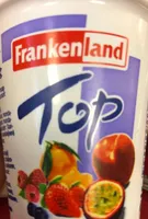 Yogur multifrutas Top