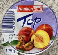 Top Joghurt Pfirsich Maracuja