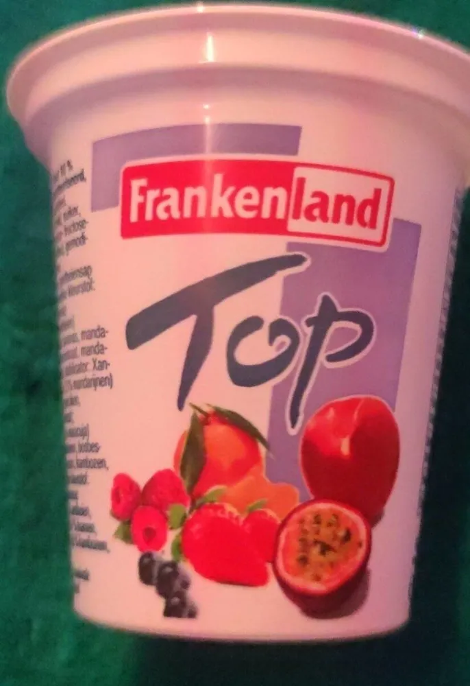 Top Yogurt