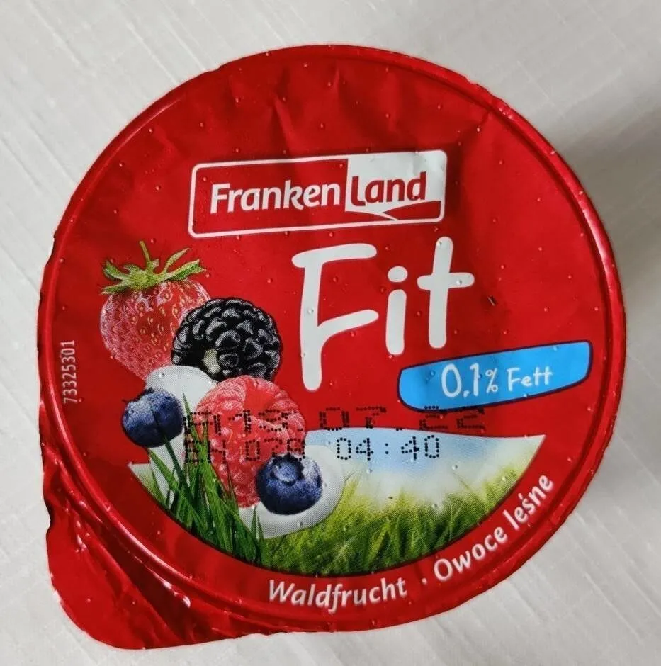 Fit Waldfrucht