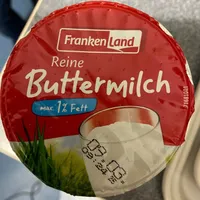 Reine Buttermilch