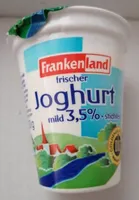 FRISCHER Joghurt mild 3,5 % stichfest
