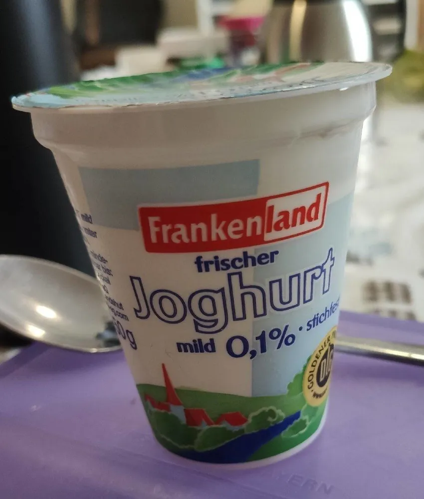 Fischer Joghurt