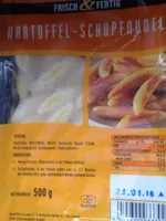 Kartoffel-Schupfnudeln