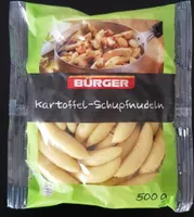 Kartoffel-Schupfnudeln