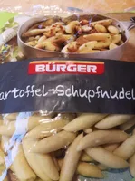 Kartoffel-Schupfnudeln