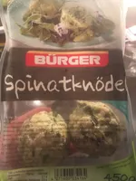 Spinatknödel