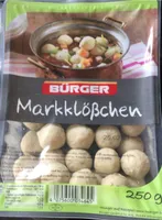Markklößchen