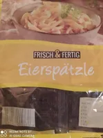 Eierspätzle
