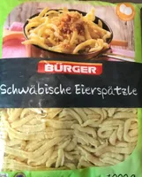 Eierspätzle