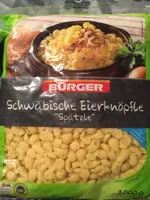 Eierknöpfle