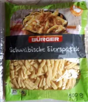 Eierspätzle