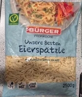 Unsere Besten Eierspätzle