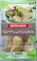 Bio-Maultaschen