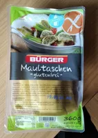 Maultaschen glutenfrei