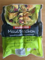 Maultaschen traditionell schwäbisch