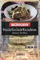 Unsere Besten Kalbfleischtaschen