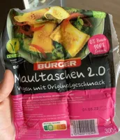 Vegane Maultaschen 2.0 mit Fleischgeschmack