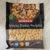 Dinkelknöpfle