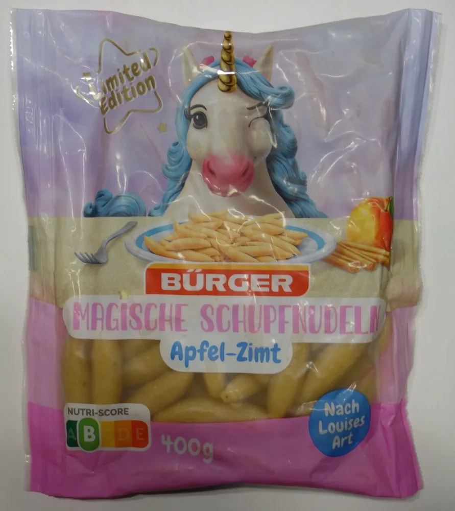 Magische Schupfnudeln
