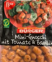 Mini Gnocchi