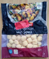 mini Gnocchi mit Speck