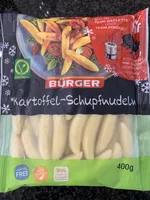 Kartoffel-Schupfnudeln
