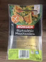 Glutenfreie Maultaschen