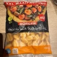 Gnocchi mit Süsskartoffeln