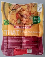 Thai Maultaschen