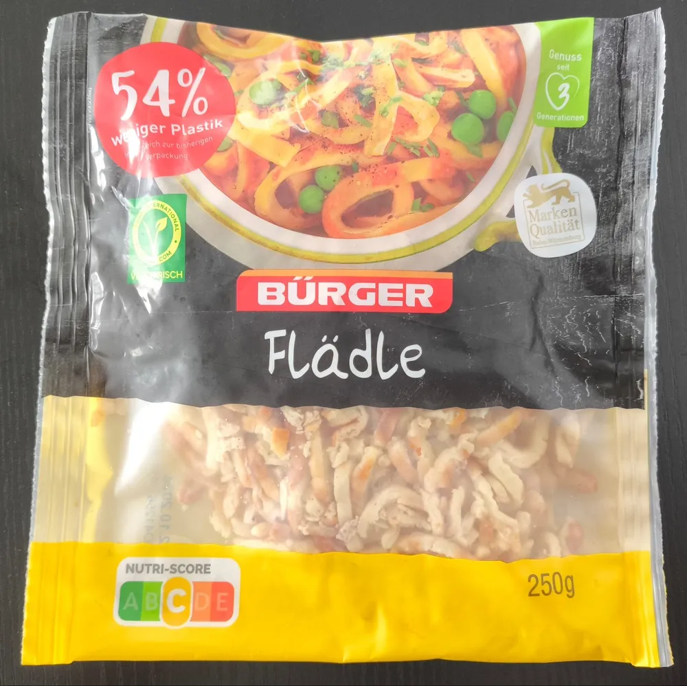 Flädle
