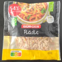 Flädle