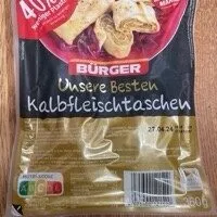 Unsere Besten Kalbfleischtaschen