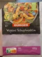 Vegane Schupfnudeln