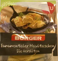 Emmentaler Maultaschen