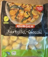 Kartoffel Gnocchi