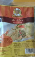 Ravioles aux légumes