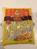 SPATZLE AUX OEUFS