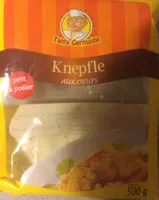 Knepfle aux Œufs