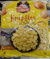 Knepfles aux Oeufs Frais
