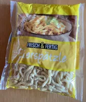 Eierspätzle