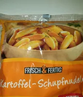 Kartoffel-Schupfnudeln