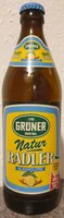Radler Natur alkoholfrei