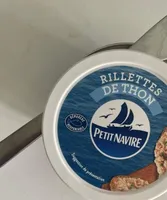 Rillettes de thon