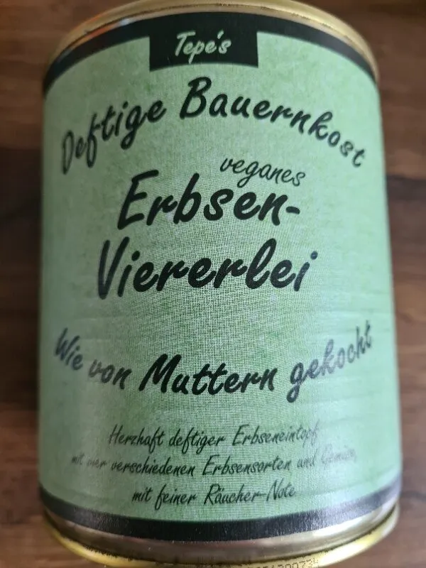 Erbseneintopf