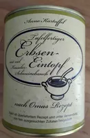 Erbsen-Eintopf
