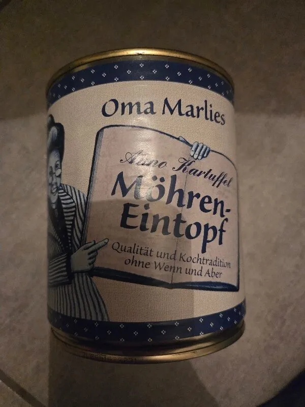 Möreneintopf